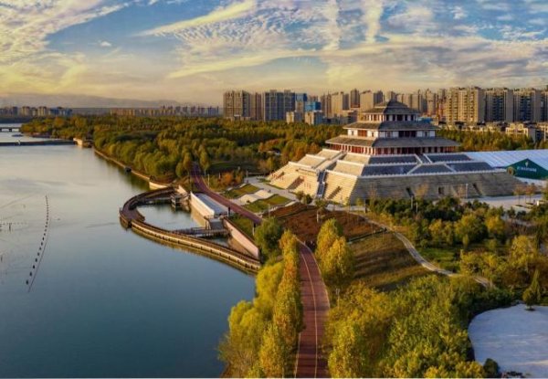 财盛证券 诗画鹤壁 封神之地：中国鹤壁邀您来尽享文化之旅