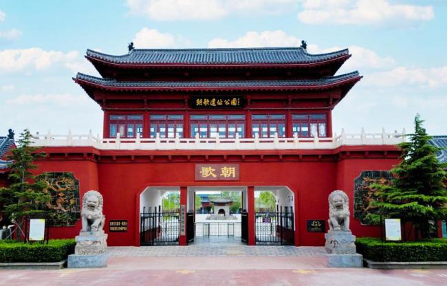 诗画鹤壁 封神之地:中国鹤壁邀您来尽享文化之旅