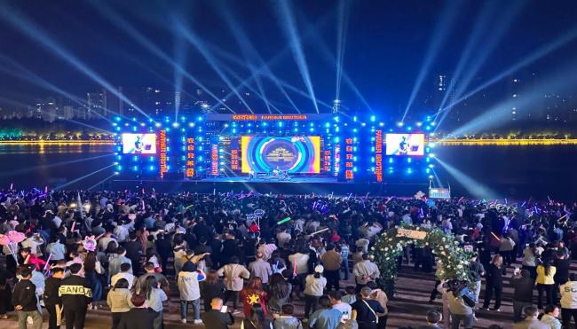 诗画鹤壁 封神之地:中国鹤壁邀您来尽享文化之旅