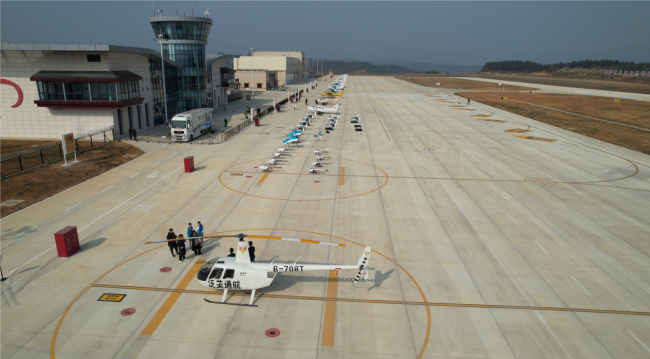 北川:文旅融合特色发展示范县