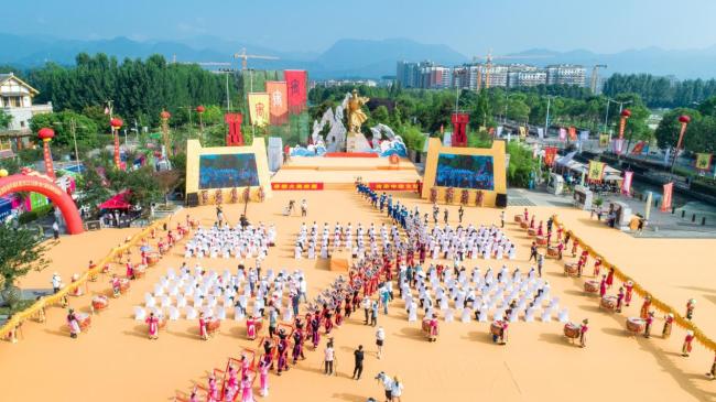 北川:文旅融合特色发展示范县