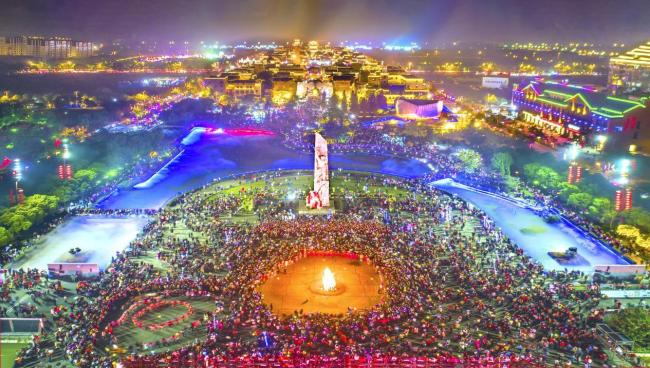 北川:文旅融合特色发展示范县