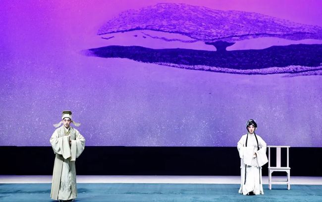 北京文化艺术基金2024年度配套资助项目评剧《目连之母》再绽顺义舞台