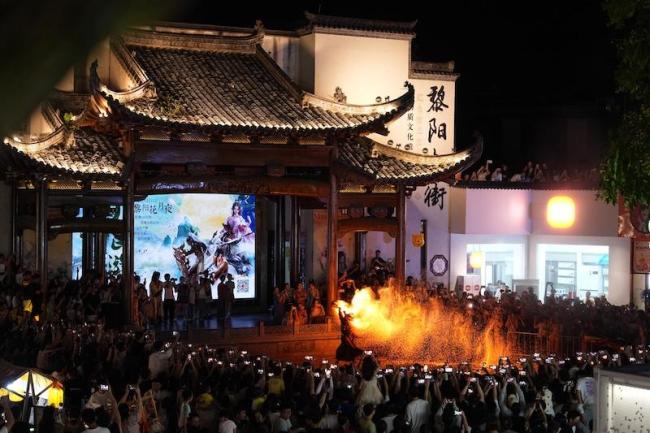 “美丽中国之旅·2025优秀文旅品牌推广大会”在渝成功举办（一）