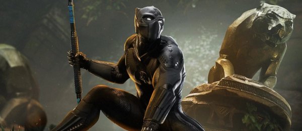 易资配 被取消的《黑豹》动作游戏概念图泄露 包含瓦坎达场景