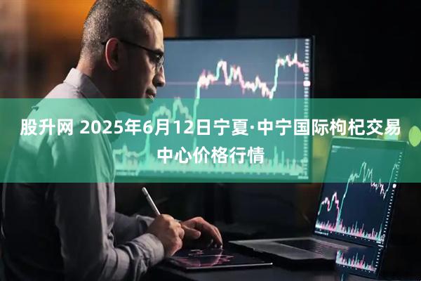 股升网 2025年6月12日宁夏·中宁国际枸杞交易中心价格行情