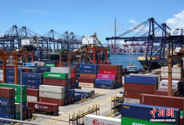 天宇配资 （机遇香港）香港9月商品整体出口货值同比升16.1%