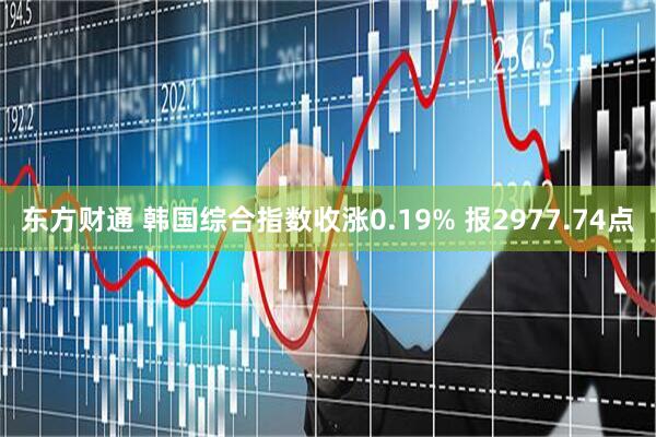东方财通 韩国综合指数收涨0.19% 报2977.74点